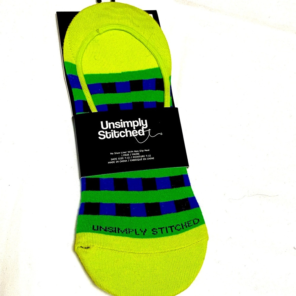 New Unsimply Stitched size 7-12